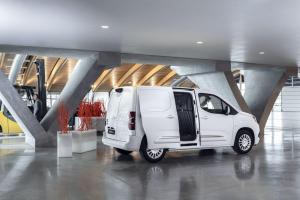Toyota ProAce City Van 2019 года