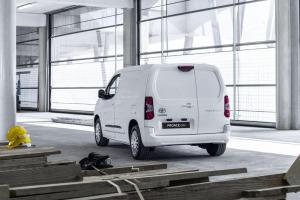 Toyota ProAce City Van 2019 года