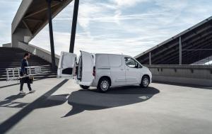 Toyota ProAce City Van 2019 года