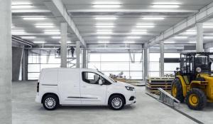 Toyota ProAce City Van 2019 года