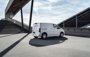 Toyota ProAce City Van 2019 года