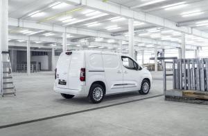 Toyota ProAce City Van 2019 года
