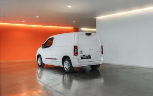 Toyota ProAce City Van 2019 года