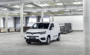 Toyota ProAce City Van 2019 года