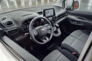 Toyota ProAce City Van 2019 года
