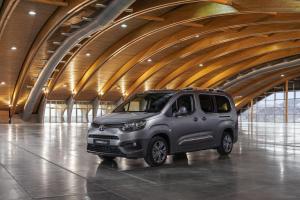 Toyota ProAce City Verso Long