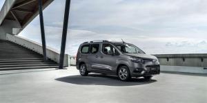 Toyota ProAce City Verso Long