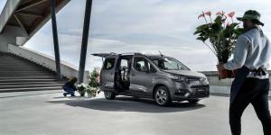 Toyota ProAce City Verso Long