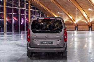 Toyota ProAce City Verso Long