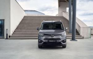 Toyota ProAce City Verso Long