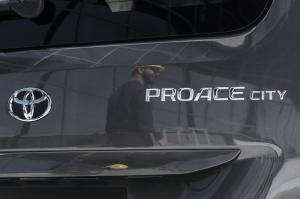 Toyota ProAce City Verso Long