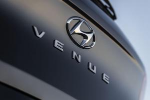 Hyundai Venue 2019 года