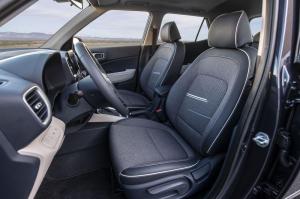 Hyundai Venue 2019 года