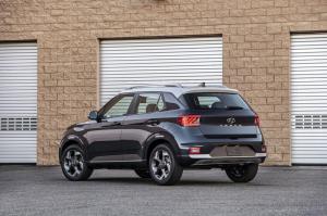 Hyundai Venue 2019 года