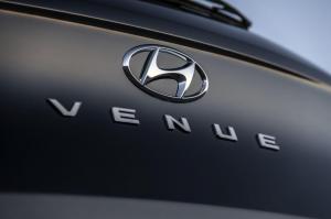 Hyundai Venue 2019 года