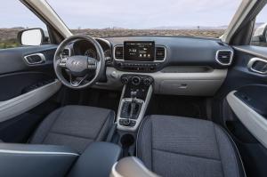 Hyundai Venue 2019 года