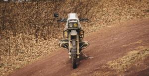 1992 BMW R100GS by Wheelborne