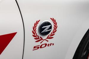 Nissan 370Z 50th Anniversary 2019 года