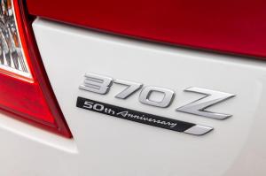 Nissan 370Z 50th Anniversary 2019 года