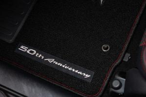 Nissan 370Z 50th Anniversary 2019 года