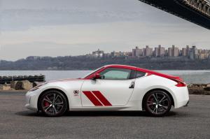 Nissan 370Z 50th Anniversary 2019 года