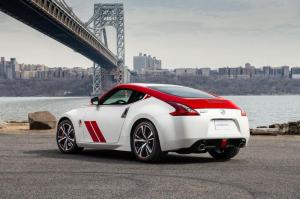 Nissan 370Z 50th Anniversary 2019 года
