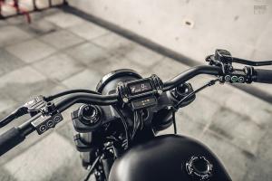 2018 Harley-Davidson Fat Bob by Rough Crafts