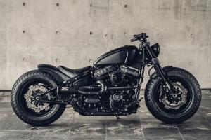 2018 Harley-Davidson Fat Bob by Rough Crafts