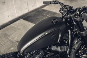 2018 Harley-Davidson Fat Bob by Rough Crafts