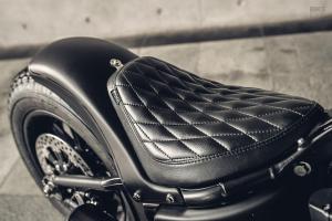 2018 Harley-Davidson Fat Bob by Rough Crafts