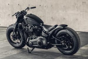 2018 Harley-Davidson Fat Bob by Rough Crafts