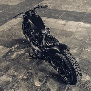 2018 Harley-Davidson Fat Bob by Rough Crafts