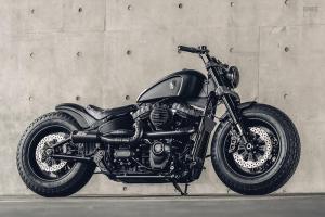 2018 Harley-Davidson Fat Bob by Rough Crafts