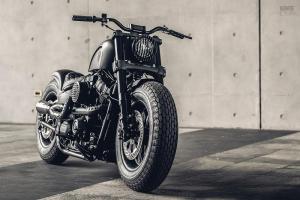 2018 Harley-Davidson Fat Bob by Rough Crafts