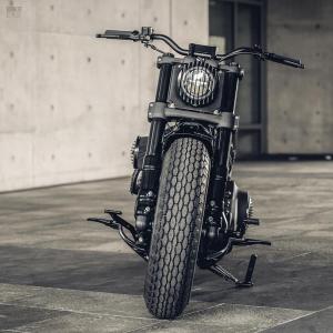 2018 Harley-Davidson Fat Bob by Rough Crafts