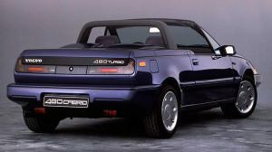 Volvo 480 Cabrio