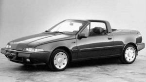 Volvo 480 Cabrio