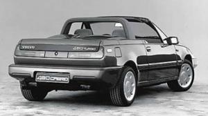 Volvo 480 Cabrio