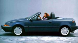 Volvo 480 Cabrio