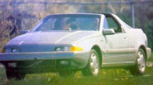 Volvo 480 Cabrio
