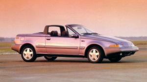 Volvo 480 Cabrio