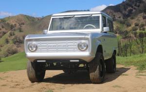 Ford Bronco by Zero Labs Automotive 2019 года