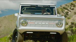 Ford Bronco by Zero Labs Automotive 2019 года