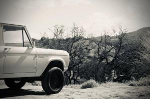 Ford Bronco by Zero Labs Automotive 2019 года
