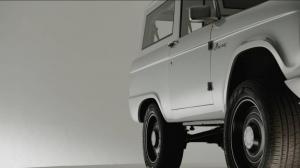 Ford Bronco by Zero Labs Automotive 2019 года