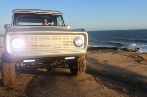 Ford Bronco by Zero Labs Automotive 2019 года