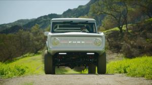 Ford Bronco by Zero Labs Automotive 2019 года