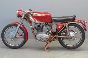 Ducati Elite 1964 года