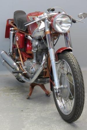 Ducati Elite 1964 года