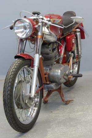 Ducati Elite 1964 года